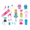 thumbnail image 2 of Muñeca Polly Pocket Modas Sorpresa Helado, 2 of 3