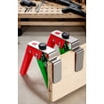 thumbnail image 3 of Quick Installed Clamp of Drawer Front Panels Woodworking Jigs Tool Adjustable Press Type Cabinet Face Frame Clamp Mounting Clip (B), 3 of 7