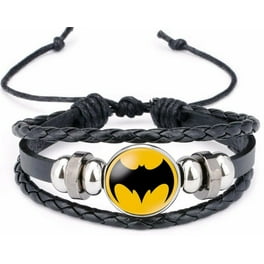 Pokemon Pokeball Glass Domed Symbol Braided Bracelet Walmart