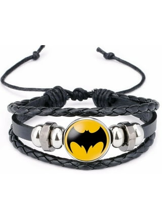 Batman bracelet best sale walmart