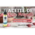 thumbnail image 2 of Aceite de Rosa Mosqueta, Hidratante facial antiarrugas, antienvejecimiento, antiedad, Kit de 10 Botellas ¡HAZ NEGOCIO! ¡PRECIO MAYOREO!, 2 of 5
