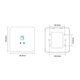 thumbnail image 4 of Touchless infrared door lock contactless, infrared door lock, no touch sensor, exit button, IR door opener, doorbell, A-WELLNGS, 4 of 5