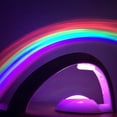 thumbnail image 5 of Luz De Proyector Led De Arco Iris Increíble De Segunda Generación Lámpara Led Luz De Noche Scienceny HA018376-00, 5 of 5