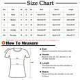 thumbnail image 3 of Wycnly Womens Tops Dressy Casual Sexy Lace Patchwork Lightweight Comfy Basic Fit Pullover Tshirts Summer Short Sleeve Round Neck Tops Feather Print Blouse Black s, 3 of 5