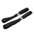thumbnail image 3 of Buckle Tie-Down Belt Cargo Straps For Car Motorcycle Bike With Metal Buckle Tow Rope Strong Ratchet Belt For Luggage ,Easy to Install, 3 of 7