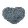 thumbnail image 2 of Sonceds Heart Shaped Non-Slip Soft Tufted Rug Mat Carpet Floor Mat Area Rug, 2 of 6