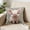 C, variant on Yyuenw Faux Embroidery Pillow Covers, Animal Series Printed Decorative Pillow Cover, Suitable for Car Interiors, Home Decor and Housewarming Gifts(45x45 cm)