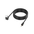 thumbnail image 4 of USB A Male 4 Pin Bare Wire USB 2.0 Male Plug to Bare Wire Open End Extension Cable for USB Equipment Installed Replace, 4 of 11