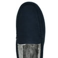 thumbnail image 4 of George Men's Hillcrest Slip-on Genuine Suede Moccasin Slipper, 4 of 7