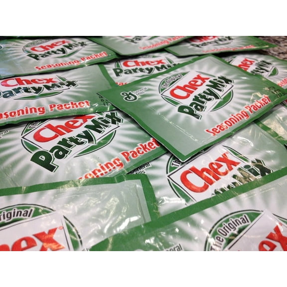Chex Party Mix Seasoning Packets (Set Of 5)