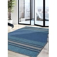 thumbnail image 2 of eCarpetGallery Arizona Blue Area Rug, 8 x 10 | 308969, 2 of 9