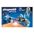 thumbnail image 3 of Set Playmobil Space Satélite con Laser para Meteoritos 42 Piezas, 3 of 4
