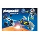 thumbnail image 3 of Set Playmobil Space Satélite con Laser para Meteoritos 42 Piezas, 3 of 4
