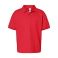 thumbnail image 1 of Adulto Gildan DryBlend Jersey Polo (Rojo) (Pequeño), 1 of 1