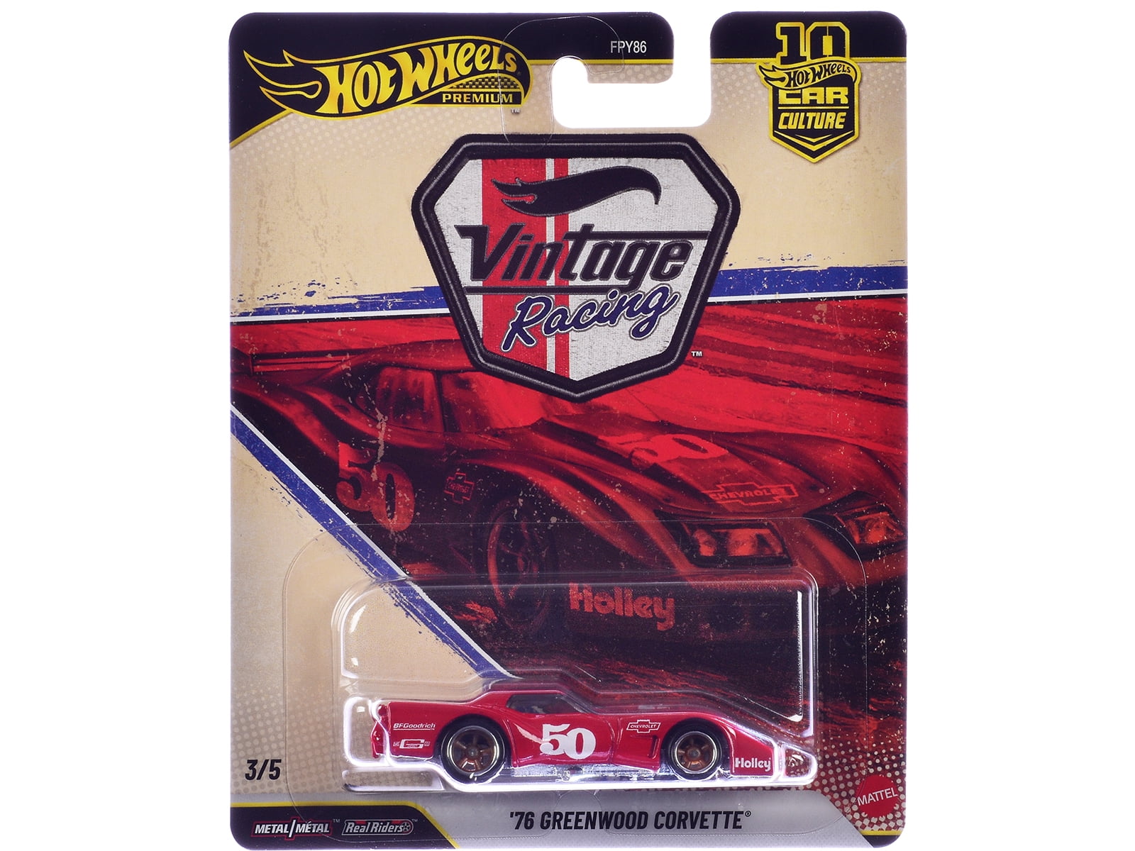 Vintage Racing