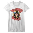 thumbnail image 2 of Twisted Sister Twisted '76 White Junior Women's T-Shirt, 2 of 2