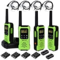 thumbnail image 1 of Walkie Talkie Retevis RT49P impermeable IP67 recargable x4, 1 of 9
