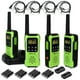 thumbnail image 1 of Walkie Talkie Retevis RT49P impermeable IP67 recargable x4, 1 of 9