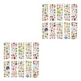 thumbnail image 3 of kurtrusly 10pieces Custom Label Sticker Pack Durable Wide Application Custom Sticker Sticker Packs Non-toxic 2Set, 3 of 6