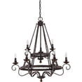 thumbnail image 3 of Noble Chandelier, 3 of 4