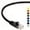 Black, variant on 200' FT Feet Ethernet Network Patch Cat6 Cable for Xbox PC Modem PS4 PS3 Router (200ft) - Black New