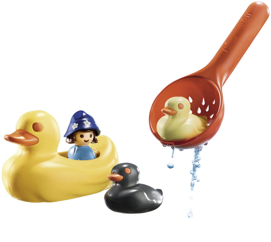 Details about   Playmobil Duck Yellow with Their Breeding Condition Brand New 