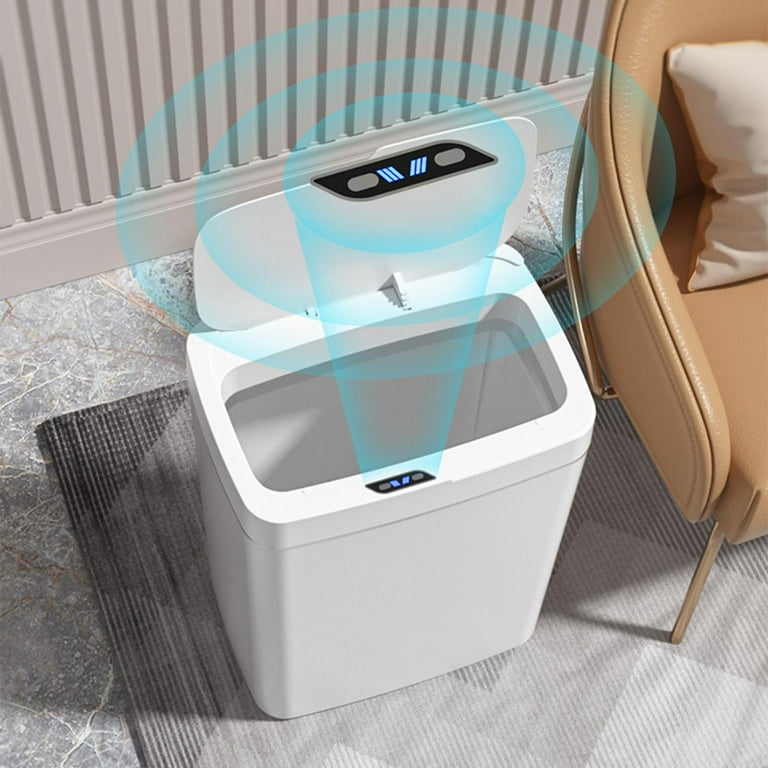 Electric 2024 garbage can