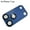 Blue, variant on 1 Pc Camera Lens Protector for iPhone 17 Pro/Pro Max, Tempered Glass Camera Screen Protector