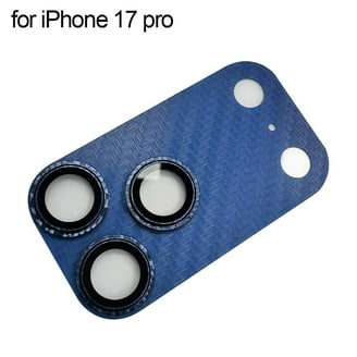 Camera Lens For IPhone 16 15 14 13 12 17Pro Max Mini Protector Tempered Glass - Foto 4