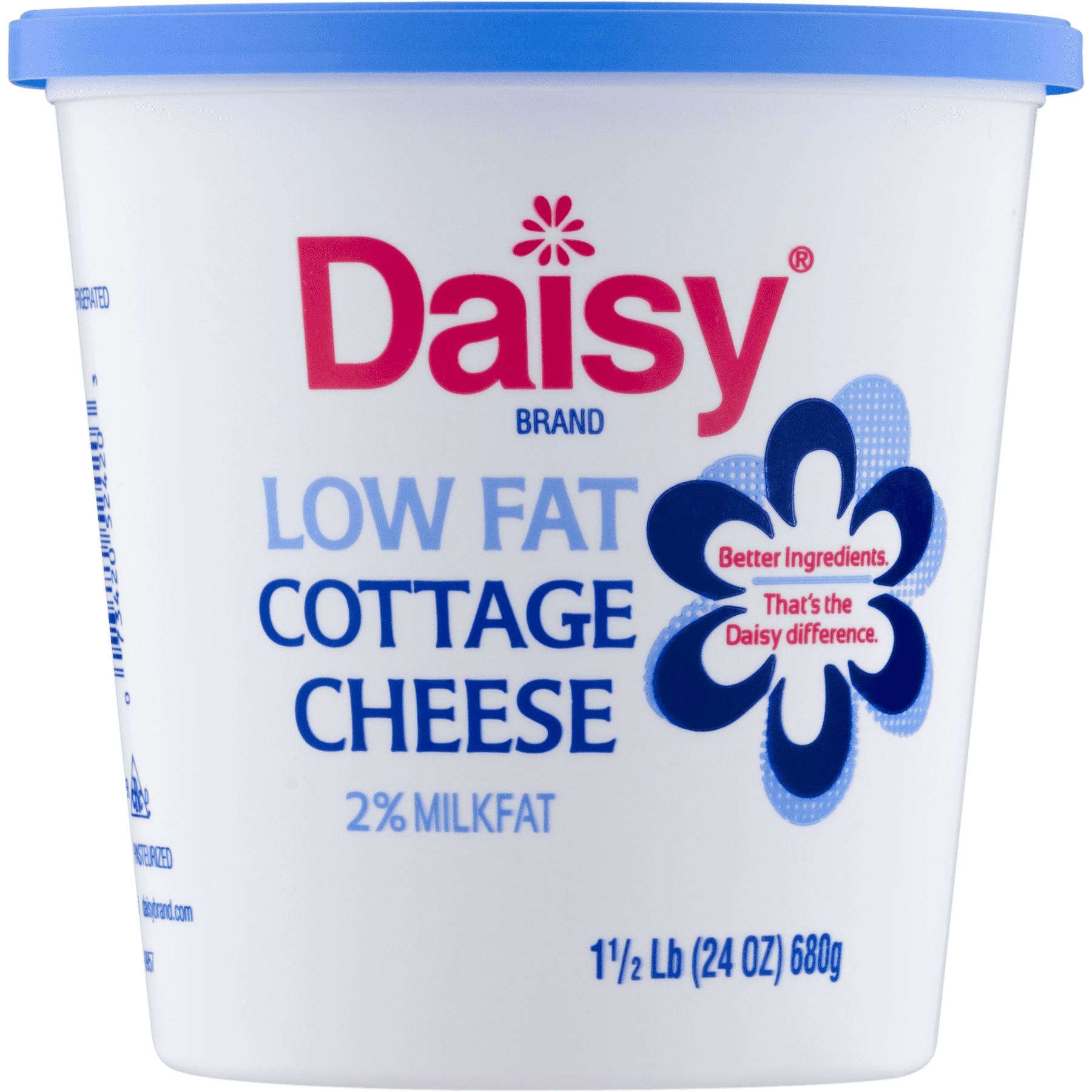 The Vibrant Cottage Best Nonfat Cottage Cheese