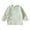 Green, variant on Qingpeng Boys Girls Wrap Top Long Sleeve Tie Side Shirt Cozy Wear for Kids Casual Daily Outfit