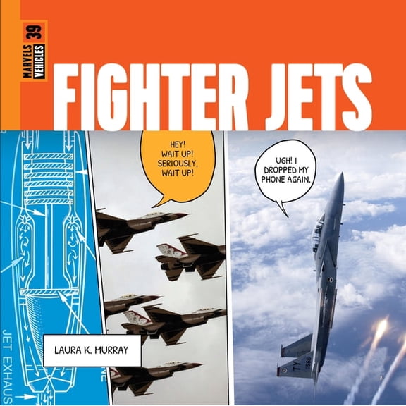 Fighter Jets, (Paperback)