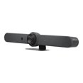 thumbnail image 3 of Logitech Rally Bar - Appareil de Vidéoconférence - Certifié Zoom, Certifié pour Microsoft Teams - graphite, 3 of 8