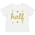 thumbnail image 3 of Inktastic Half Birthday 1/2 Photo Boys or Girls Baby T-Shirt, 3 of 5