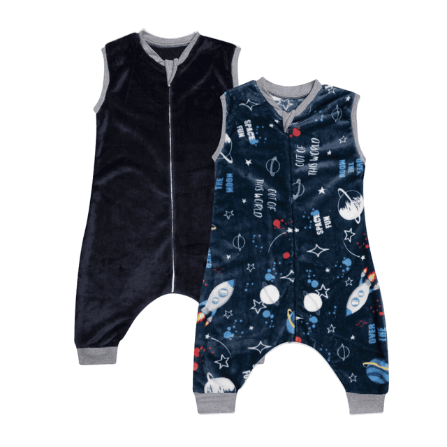 Set Baby Sleeping Galaxy & Azul