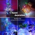 thumbnail image 7 of Led Fairy Lights Battery Operated, 32.8ft 100 LED Mini Battery Powered Copper Wire Starry Fairy Lights Decoration for Bedroom, Christmas, Parties, Wedding, Centerpiece Multicolor, 7 of 7