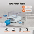 thumbnail image 5 of VEVOR Analytical Balance,500 gram x 0.001g Accuracy High Precision Lab Scale,13 Units Conversion Electronic Scientific Laboratory Scale with Windshield,LCD Display Digital Jewelry Weighing Scale, 5 of 9