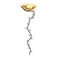 thumbnail image 2 of Kenroy Home 90903BRZ Twigs Wallchiere- Bronze Finish, 2 of 4