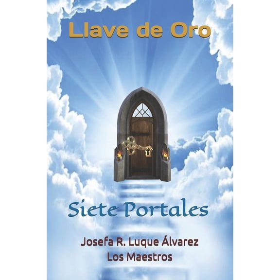 Llave de Oro: Siete Portales, (Paperback)