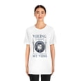 thumbnail image 3 of Viking Blood Runs Through My Veins T-Shirt, 3 of 9
