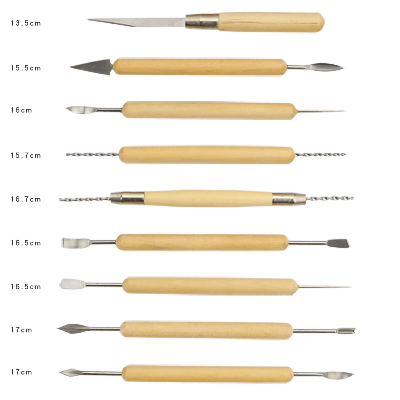 Set De 18 Herramientas De Arcilla Para Niños – Moldes De Animales Y Colores, Ideal Para Manualidades Creativas Y Aprendizaje