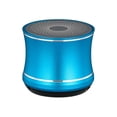 thumbnail image 1 of Altavoces Bluetooth Portátiles Altavoz de Ducha Bluetooth con Luz de Color, Altavoz Manos Libres con Micrófono Incorporado, Succión Específica de la Ducha, Altavoz de Ducha Bluetooth 5.0Ipx4, 1 of 6