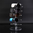 thumbnail image 4 of KA Plastic 5 Pair Sunglasses Glasses Show Rack Counter Display Stand Holder, 4 of 8