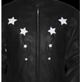 thumbnail image 3 of First Manufacturing Women's Stardom Motorcycle Vest Black L, 3 of 4