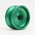 thumbnail image 3 of One Drop Deep State Yo Yo - Slim YoYo (Green), 3 of 3