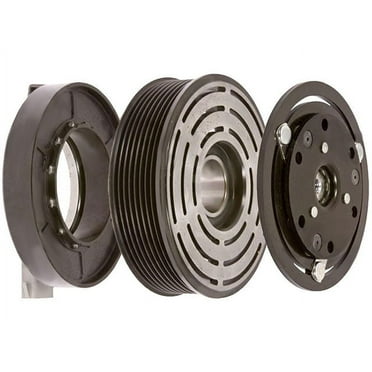 A/C Clutch - Compatible with 2000 - 2003 Ford Excursion 2001 2002