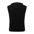 thumbnail image 3 of Playeras Negras Hombre Algodon Camisa De Playa De Verano Para Hombre Camisas Elegantes Camisas De Manga Corta Casuales Con Botones Camisas De Punto De Playa, 3 of 6