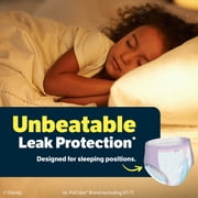 Goodnites Girls Nighttime Bedwetting Underwear, S/M (43-68 lbs), 14 Count (Select for More)