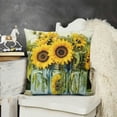 thumbnail image 2 of Pillow Covers Pillows Decorative Throw Pillows Decor Cushion Case for Sofa Couch, 2 of 5