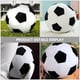 thumbnail image 5 of Juguete de juguete de juguete de peluche creativo en forma de fútbol Jugo de fútbol peluche fútbol de peluche juguete, 5 of 5